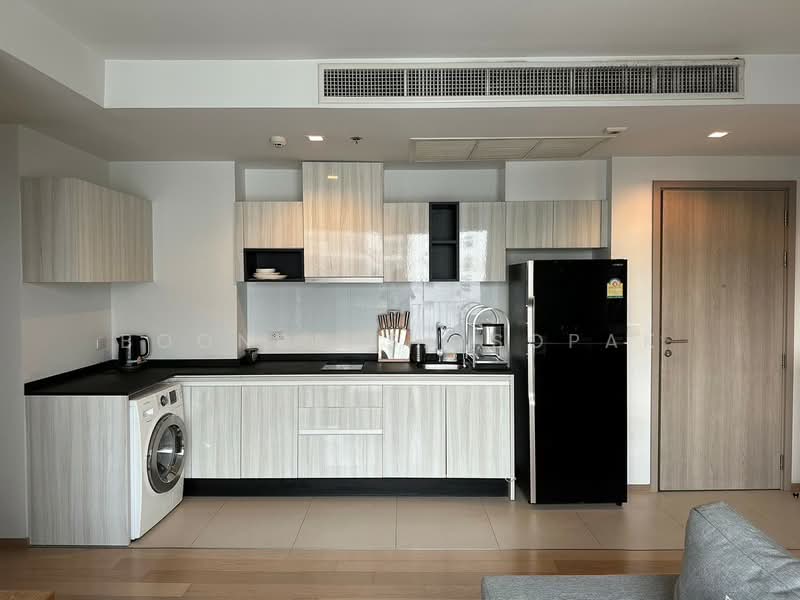 HQ Thonglor by Sansiri, Bangkok, Sukhumvit Road, Khlong Tan Nua, Watthana, Bangkok, 2 Bedrooms, 75 sqm, Condo For Rent, by Boonraksa Sopak, 500325585 - DDproperty.com