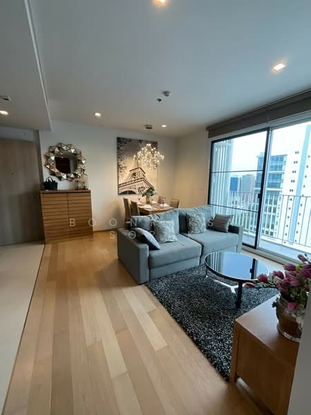 For Rent - HQ Thonglor by Sansiri, Bangkok