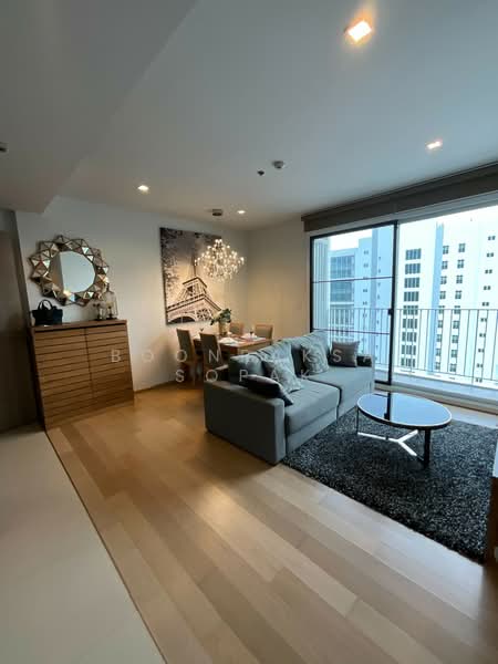 HQ Thonglor by Sansiri : เฮชคิว บาย แสนสิริ, กรุงเทพ, ซอยสุขุมวิท 55 แขวงคลองตันเหนือ เขตวัฒนา กรุงเทพมหานคร, คลองตันเหนือ, วัฒนา, กรุงเทพ, 75 ตร.ม., คอนโด ให้เช่า, โดย Boonraksa Sopak, 500325585 - DDproperty.com
