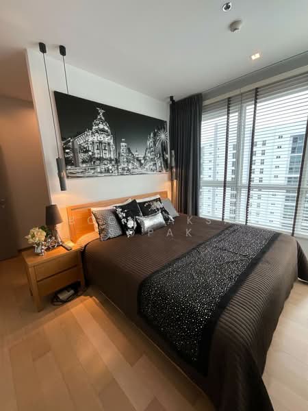 HQ Thonglor by Sansiri, Bangkok, Sukhumvit Road, Khlong Tan Nua, Watthana, Bangkok, 2 Bedrooms, 75 sqm, Condo For Rent, by Boonraksa Sopak, 500325585 - DDproperty.com