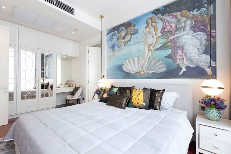 Khun By Yoo, Bangkok, 338 Thonglor Road, Khlong Tan Nua, Watthana, Bangkok, 2 Bedrooms, 97 sqm, Condo For Rent, by Cozy Agent Property, 500325586 - DDproperty.com