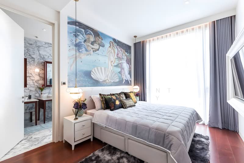 Khun By Yoo, Bangkok, 338 Thonglor Road, Khlong Tan Nua, Watthana, Bangkok, 2 Bedrooms, 97 sqm, Condo For Rent, by Cozy Agent Property, 500325586 - DDproperty.com