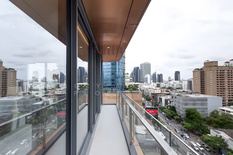 Khun By Yoo, Bangkok, 338 Thonglor Road, Khlong Tan Nua, Watthana, Bangkok, 2 Bedrooms, 97 sqm, Condo For Rent, by Cozy Agent Property, 500325586 - DDproperty.com