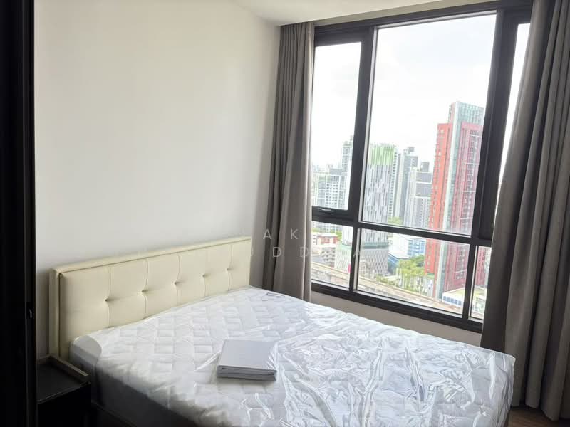 The Line Sukhumvit 71, Bangkok, 15 Sukhumvit 71 Road, Phra Kanong Nua, Watthana, Bangkok, 1 Bedroom, 30 sqm, Condo For Rent, by Tanakrit Chotbuddkayan, 500325588 - DDproperty.com