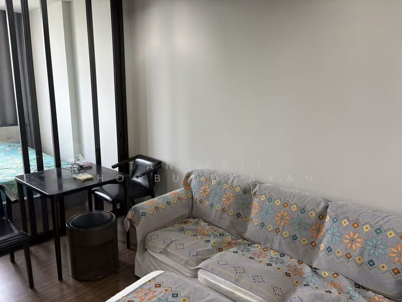 The Line Sukhumvit 71, Bangkok, 15 Sukhumvit 71 Road, Phra Kanong Nua, Watthana, Bangkok, 1 Bedroom, 30 sqm, Condo For Rent, by Tanakrit Chotbuddkayan, 500325588 - DDproperty.com