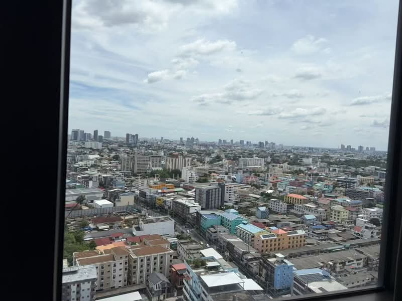 The Line Sukhumvit 71, Bangkok, 15 Sukhumvit 71 Road, Phra Kanong Nua, Watthana, Bangkok, 1 Bedroom, 30 sqm, Condo For Rent, by Tanakrit Chotbuddkayan, 500325588 - DDproperty.com