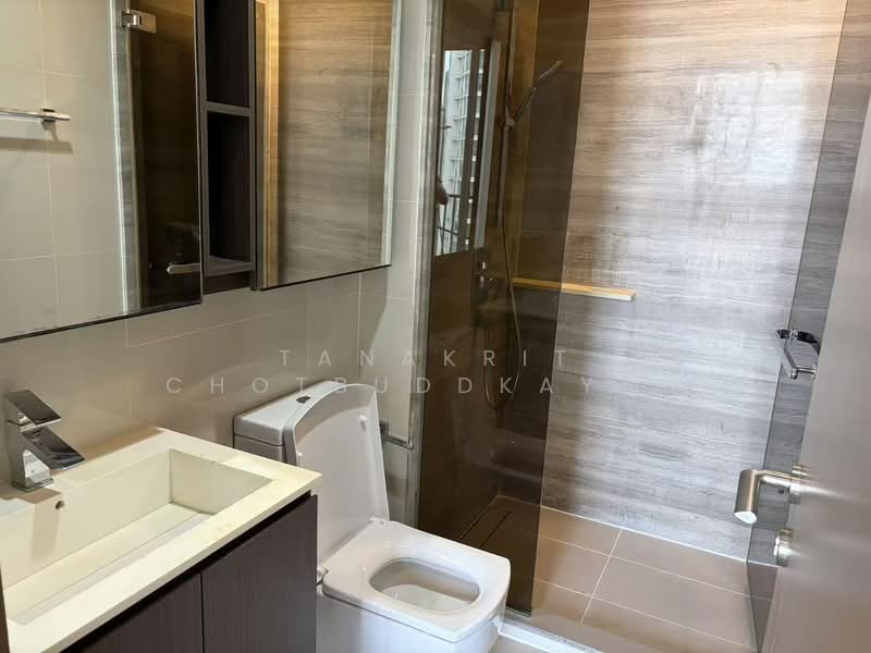 The Line Sukhumvit 71, Bangkok, 15 Sukhumvit 71 Road, Phra Kanong Nua, Watthana, Bangkok, 1 Bedroom, 30 sqm, Condo For Rent, by Tanakrit Chotbuddkayan, 500325588 - DDproperty.com