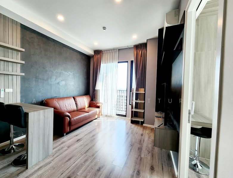 KnightsBridge Collage Ramkhamhaeng, Bangkok, Ramkhamhaeng Road, Hua Mak, Bang Kapi, Bangkok, 2 Bedrooms, 43 sqm, Condo For Sale, by Jakree Buajatturat, 500325589 - DDproperty.com