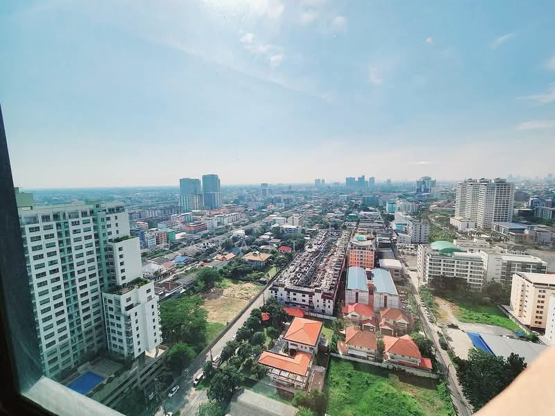 KnightsBridge Collage Ramkhamhaeng, Bangkok, Ramkhamhaeng Road, Hua Mak, Bang Kapi, Bangkok, 2 Bedrooms, 43 sqm, Condo For Sale, by Jakree Buajatturat, 500325589 - DDproperty.com