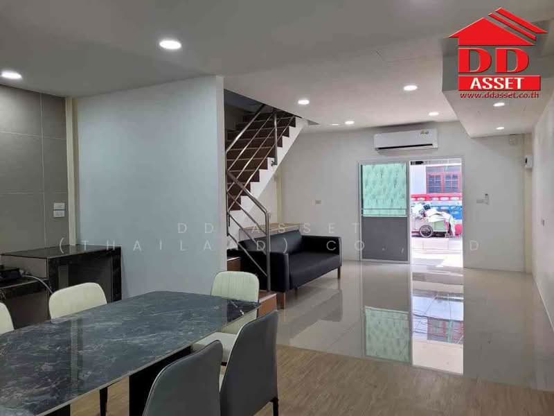 ให้เช่า บ้าน 2 ชั้น ซอยศรีด่าน 1/5 สำโรงเหนือ ถนนศรีนครินทร์ ใกล้รถไฟฟ้าสีเหลือง สถานีศรีด่าน, Samut Prakan, Samrong Nua, Muang Samut Prakarn, Samut Prakan, 2 Bedrooms, 112 sqm, Single Detached House For Rent, by DD Asset (Thailand) Co.,Ltd, 500325592 - DDproperty.com