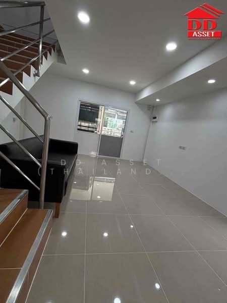 ให้เช่า บ้าน 2 ชั้น ซอยศรีด่าน 1/5 สำโรงเหนือ ถนนศรีนครินทร์ ใกล้รถไฟฟ้าสีเหลือง สถานีศรีด่าน, Samut Prakan, Samrong Nua, Muang Samut Prakarn, Samut Prakan, 2 Bedrooms, 112 sqm, Single Detached House For Rent, by DD Asset (Thailand) Co.,Ltd, 500325592 - DDproperty.com
