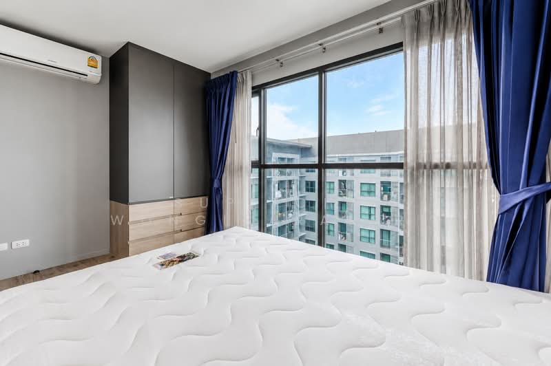 Aspen Condo Lasalle, Bangkok, Soi Sukhumvit 105 (Lasalle), Bang Na, Bangkok, 1 Bedroom, 32 sqm, Condo For Sale, by Supitcha Wongisaraseri, 500325595 - DDproperty.com