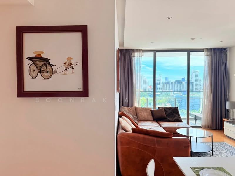 For Rent - Aequa Sukhumvit 49, Bangkok