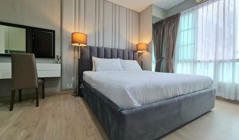 Citi Smart Sukhumvit 18, Bangkok, 366 Soi Sukhumvit 18, Sukhumvit Road, Khlong Toei, Khlong Toei, Bangkok, 2 Bedrooms, 75 sqm, Condo For Sale, by Kittiphop Machchima, 500325600 - DDproperty.com