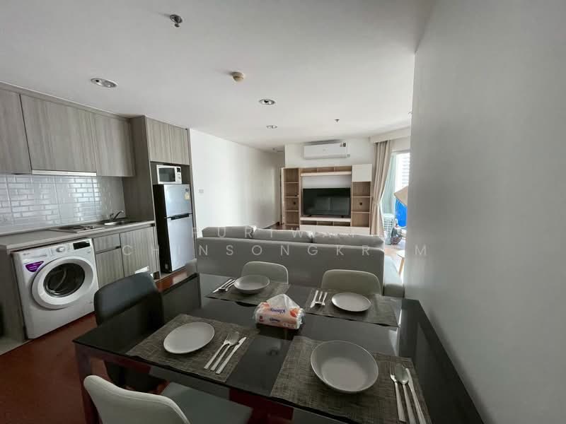 Belle Grand Rama 9, Bangkok, 131 Rama 9 Road, Huai Khwang, Bangkok, 1 Bedroom, 49 sqm, Condo For Rent, by Puriwat Chinsongkram, 500325602 - DDproperty.com