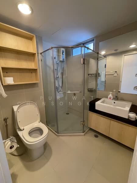 Belle Grand Rama 9, Bangkok, 131 Rama 9 Road, Huai Khwang, Bangkok, 1 Bedroom, 49 sqm, Condo For Rent, by Puriwat Chinsongkram, 500325602 - DDproperty.com