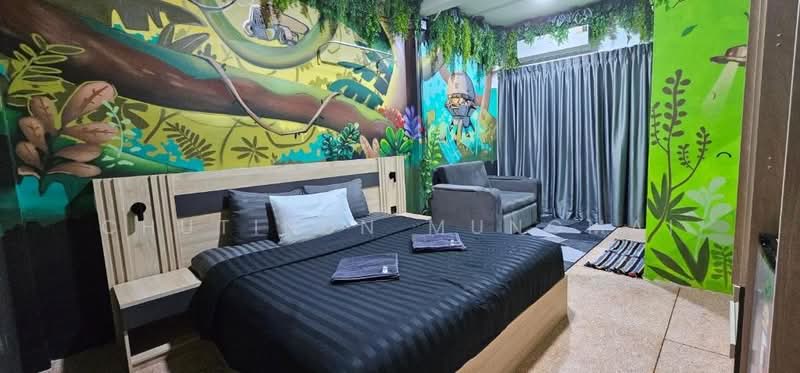 For Rent: Hostel in Samyan Fully Furnish MRT Walk Distance, Bangkok, Si Phraya, Bang Rak, Bangkok, , 720 sqm, Retail Space For Rent, by Chutinun Mungmai, 500325607 - DDproperty.com