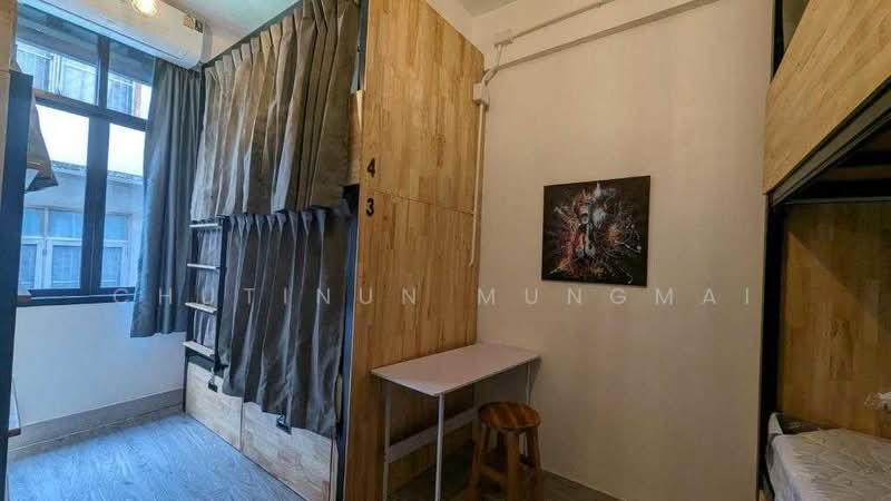 For Rent: Hostel in Samyan Fully Furnish MRT Walk Distance, กรุงเทพ, สี่พระยา, บางรัก, กรุงเทพ, 720 ตร.ม., พื้นที่ขายของ ให้เช่า, โดย Chutinun Mungmai, 500325607 - DDproperty.com