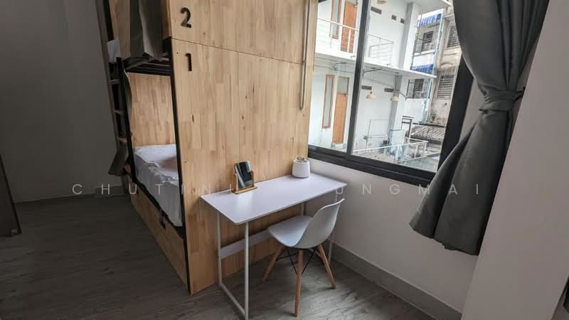 For Rent: Hostel in Samyan Fully Furnish MRT Walk Distance, กรุงเทพ, สี่พระยา, บางรัก, กรุงเทพ, 720 ตร.ม., พื้นที่ขายของ ให้เช่า, โดย Chutinun Mungmai, 500325607 - DDproperty.com