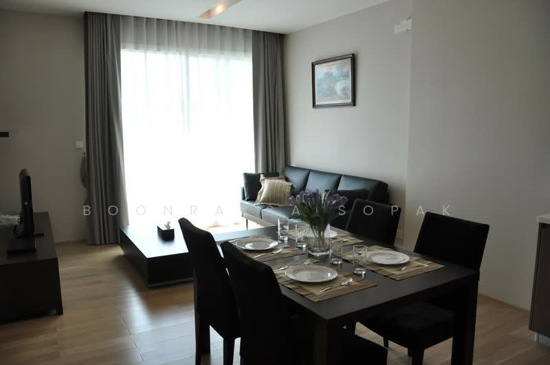 Siri At Sukhumvit, Bangkok, 902 Sukhumvit Road, Phra Kanong, Khlong Toei, Bangkok, 1 Bedroom, 50 sqm, Condo For Rent, by Boonraksa Sopak, 500325610 - DDproperty.com
