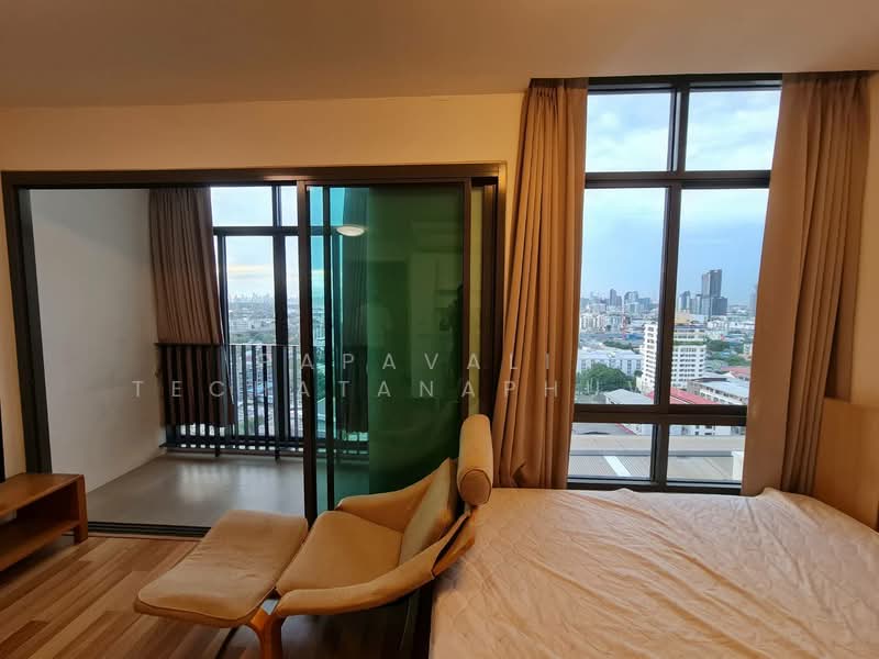 IDEO Blucove Sukhumvit : ไอดีโอ บลูโคฟ สุขุมวิท, กรุงเทพ, 2952 ถนนสุขุมวิท, บางนา, กรุงเทพ, 27 ตร.ม., คอนโด ขาย, โดย Papavalin Techatanaphuwit, 500325611 - DDproperty.com