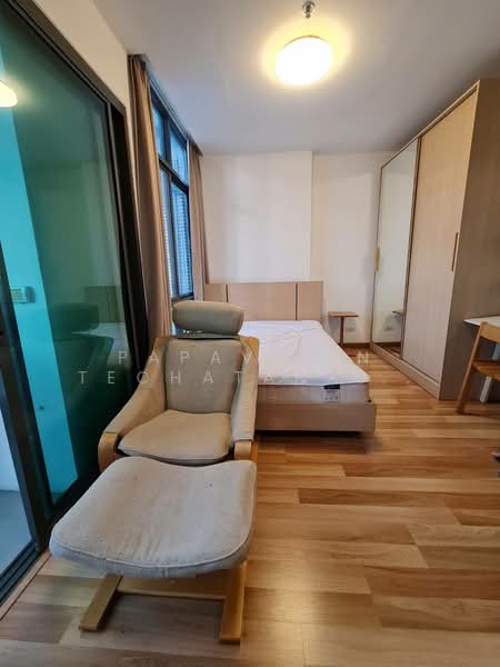 IDEO Blucove Sukhumvit : ไอดีโอ บลูโคฟ สุขุมวิท, กรุงเทพ, 2952 ถนนสุขุมวิท, บางนา, กรุงเทพ, 27 ตร.ม., คอนโด ขาย, โดย Papavalin Techatanaphuwit, 500325611 - DDproperty.com