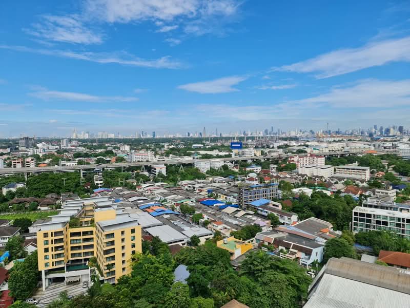 IDEO Blucove Sukhumvit, Bangkok, 2952 Sukhumvit Road, Bang Na, Bangkok, 1 Bedroom, 27 sqm, Condo For Sale, by Papavalin Techatanaphuwit, 500325611 - DDproperty.com