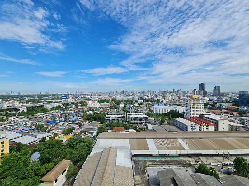 IDEO Blucove Sukhumvit : ไอดีโอ บลูโคฟ สุขุมวิท, กรุงเทพ, 2952 ถนนสุขุมวิท, บางนา, กรุงเทพ, 27 ตร.ม., คอนโด ขาย, โดย Papavalin Techatanaphuwit, 500325611 - DDproperty.com
