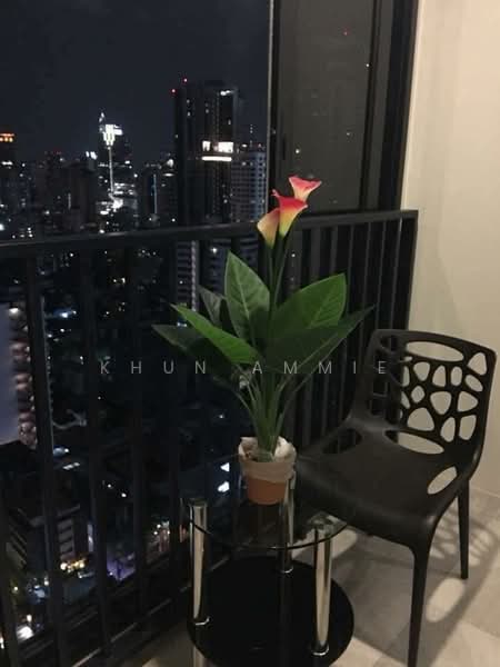 ASHTON Asoke, Bangkok, 131 Asoke Montri Road, Khlongtoei Nua, Watthana, Bangkok, 2 Bedrooms, 47 sqm, Condo For Rent, by Khun Ammie, 500325613 - DDproperty.com