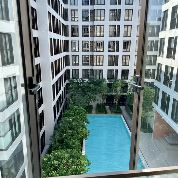 Chapter Thonglor 25, Bangkok, Soi Thonglor 25, Sukhumvit Road, Khlong Tan Nua, Watthana, Bangkok, 2 Bedrooms, 58 sqm, Condo For Rent, by Khun Ammie, 500325615 - DDproperty.com