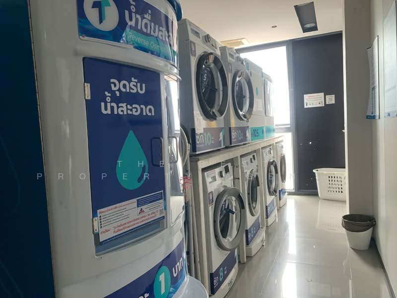IDEO Sukhumvit 115, Samut Prakan, Sukhumvit 115 Road, Thepharak, Muang Samut Prakarn, Samut Prakan, 1 Bedroom, 28 sqm, Condo For Sale, by The Best Property Agent ลิล, 500325619 - DDproperty.com