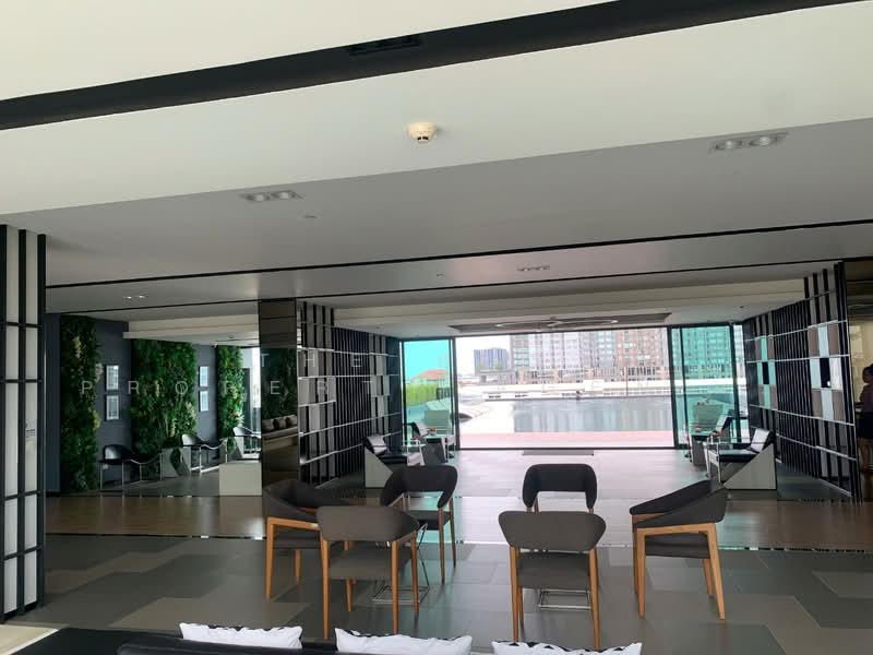 IDEO Sukhumvit 115, Samut Prakan, Sukhumvit 115 Road, Thepharak, Muang Samut Prakarn, Samut Prakan, 1 Bedroom, 28 sqm, Condo For Sale, by The Best Property Agent ลิล, 500325619 - DDproperty.com