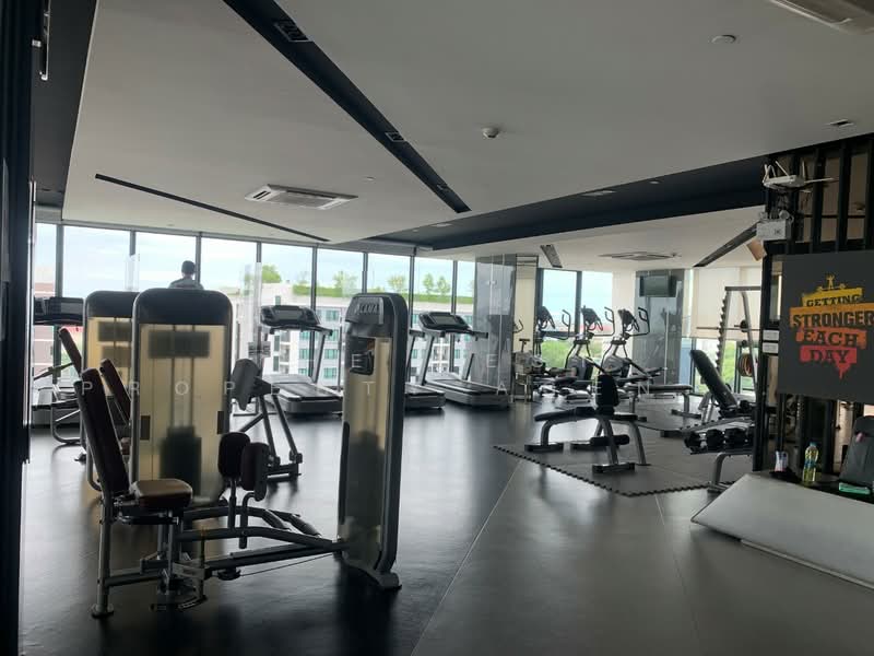IDEO Sukhumvit 115, Samut Prakan, Sukhumvit 115 Road, Thepharak, Muang Samut Prakarn, Samut Prakan, 1 Bedroom, 28 sqm, Condo For Sale, by The Best Property Agent ลิล, 500325619 - DDproperty.com