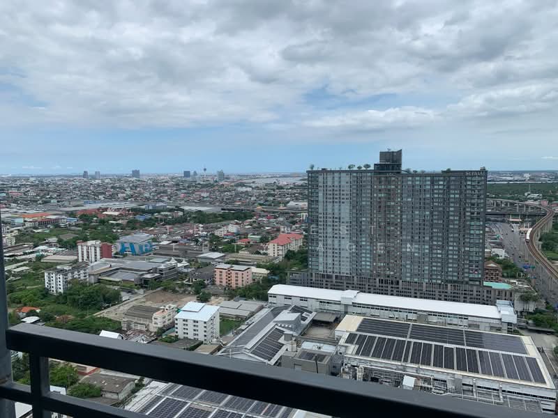 IDEO Sukhumvit 115, Samut Prakan, Sukhumvit 115 Road, Thepharak, Muang Samut Prakarn, Samut Prakan, 1 Bedroom, 28 sqm, Condo For Sale, by The Best Property Agent ลิล, 500325619 - DDproperty.com