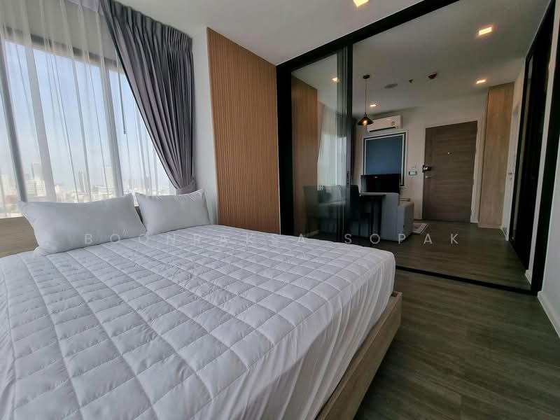 Modiz Sukhumvit 50, Bangkok, Soi Sukhumvit 50, Phra Kanong, Khlong Toei, Bangkok, 2 Bedrooms, 37 sqm, Condo For Rent, by Boonraksa Sopak, 500325620 - DDproperty.com