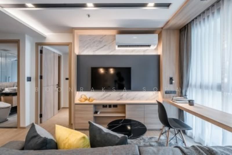 Destiny @ 63, Bangkok, 29-2 Soi Ekamai 10, Khlong Tan Nua, Watthana, Bangkok, 1 Bedroom, 62 sqm, Apartment For Rent, by Boonraksa Sopak, 500325626 - DDproperty.com