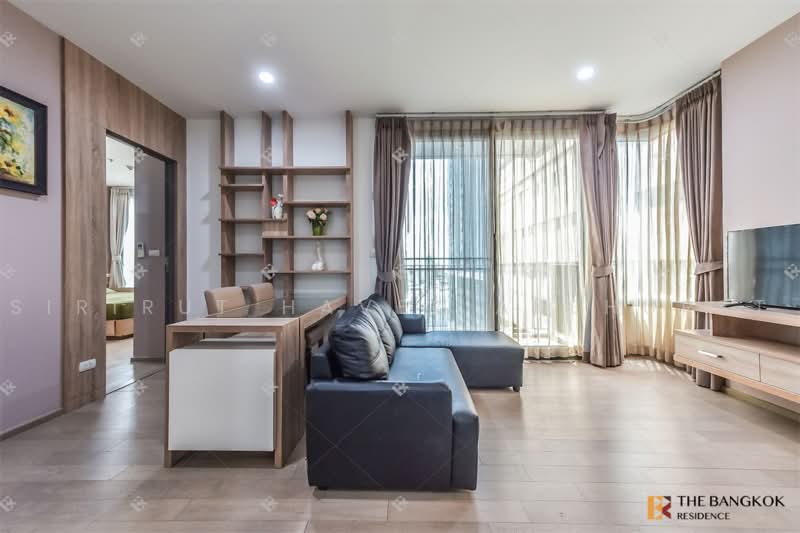 PYNE by Sansiri, Bangkok, Prayatai Road, Thanon Phetchaburi, Ratchathewi, Bangkok, 2 Bedrooms, 68 sqm, Condo For Sale, by Sirirut Havee Akehurst, 500325637 - DDproperty.com