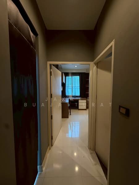 Nirvana Beyond Rama 9-Krungthep Kreetha, Bangkok, Soi Krungthep Kreetha 37, Si Nakharin-Rom Klao Road, Saphan Sung, Bangkok, 3 Bedrooms, 350 sqm, Single Detached House For Rent, by Jakree Buajatturat, 500325638 - DDproperty.com
