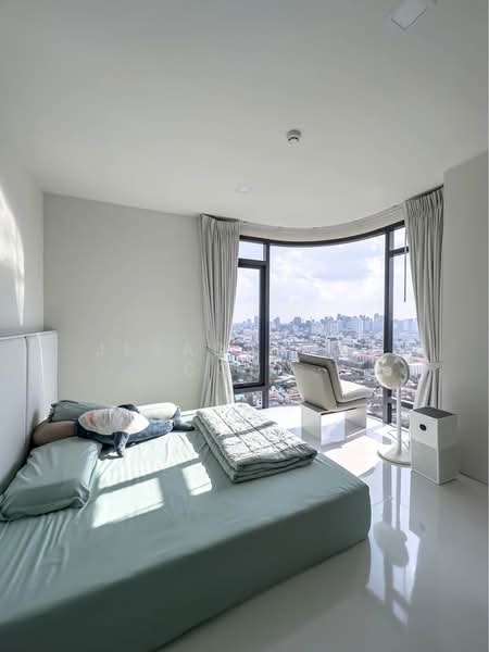 The Tree Pattanakarn-Ekkamai, Bangkok, 89 Phatthanakan Road, Suan Luang, Bangkok, 2 Bedrooms, 56 sqm, Condo For Sale, by Jesadakorn Cohn, 500325639 - DDproperty.com