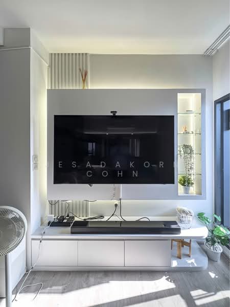 The Tree Pattanakarn-Ekkamai, Bangkok, 89 Phatthanakan Road, Suan Luang, Bangkok, 2 Bedrooms, 56 sqm, Condo For Sale, by Jesadakorn Cohn, 500325639 - DDproperty.com
