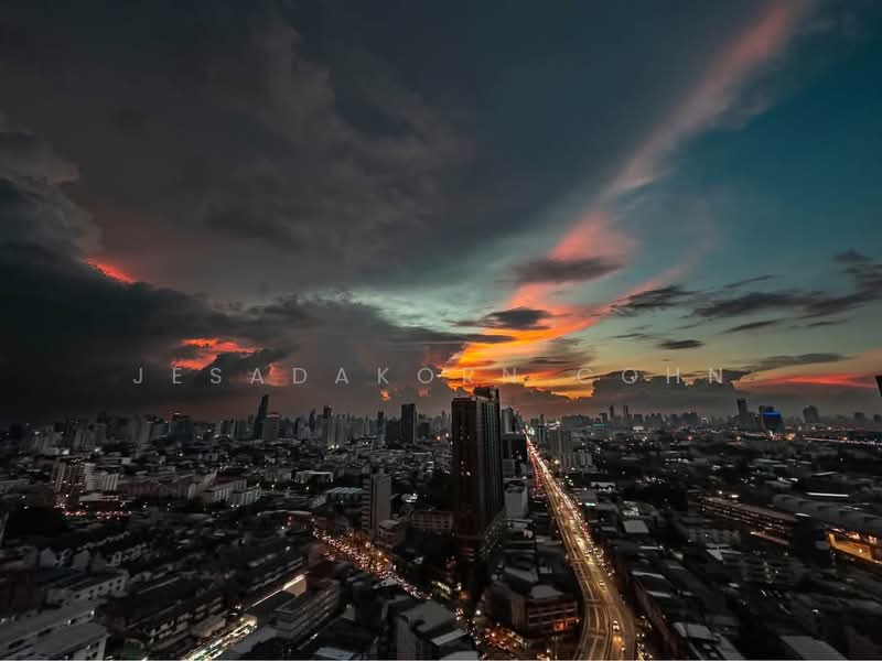 The Tree Pattanakarn-Ekkamai, Bangkok, 89 Phatthanakan Road, Suan Luang, Bangkok, 2 Bedrooms, 56 sqm, Condo For Sale, by Jesadakorn Cohn, 500325639 - DDproperty.com