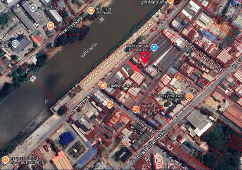 อพาร์ทเม้นท์ในเมือง พิษณุโลก, Phitsanulok, Nai Muang, Muang Phitsanulok, Phitsanulok, , 100 sqm, Business For Sale, by The Best Property ณิชา, 500325640 - DDproperty.com