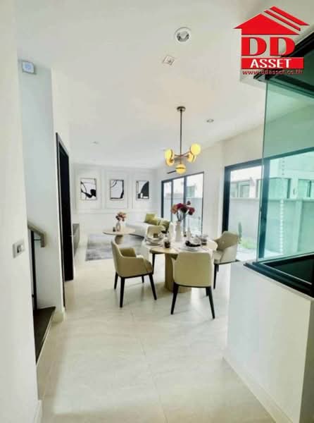 Baan Klang Muang Classe Sukhumvit 77 : บ้านกลางเมือง คลาสเซ่ สุขุมวิท 77, กรุงเทพ, ซอยอ่อนนุช 21, สวนหลวง, กรุงเทพ, 228 ตร.ม., บ้านเดี่ยว ขาย, โดย DD Asset (Thailand) Co.,Ltd, 500325641 - DDproperty.com