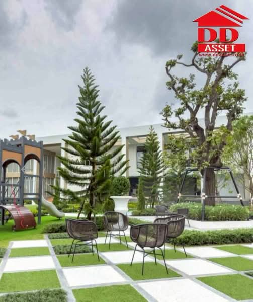 Baan Klang Muang Classe Sukhumvit 77 : บ้านกลางเมือง คลาสเซ่ สุขุมวิท 77, กรุงเทพ, ซอยอ่อนนุช 21, สวนหลวง, กรุงเทพ, 228 ตร.ม., บ้านเดี่ยว ขาย, โดย DD Asset (Thailand) Co.,Ltd, 500325641 - DDproperty.com