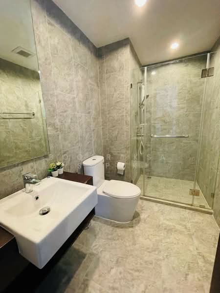 C Ekkamai, Bangkok, 888 Soi Sukhumvit 63, Sukhumvit Road, Khlong Tan Nua, Watthana, Bangkok, 2 Bedrooms, 65 sqm, Condo For Rent, by Boonraksa Sopak, 500325642 - DDproperty.com