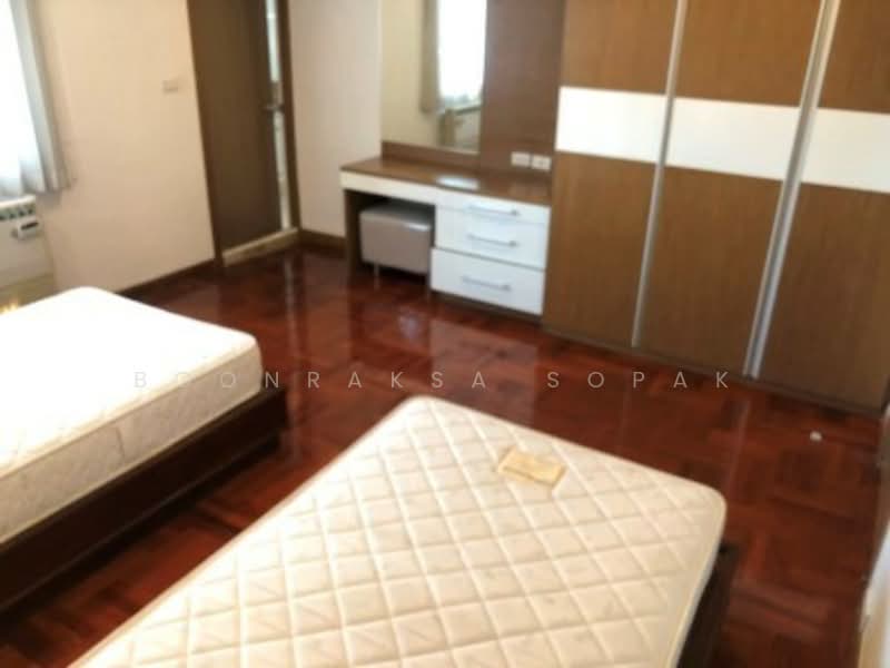 Asa Garden, Bangkok, 46-48 Soi Sukhumvit 24, Khong Tan, Khlong Toei, Bangkok, 4 Bedrooms, 330 sqm, Apartment For Rent, by Boonraksa Sopak, 500325647 - DDproperty.com