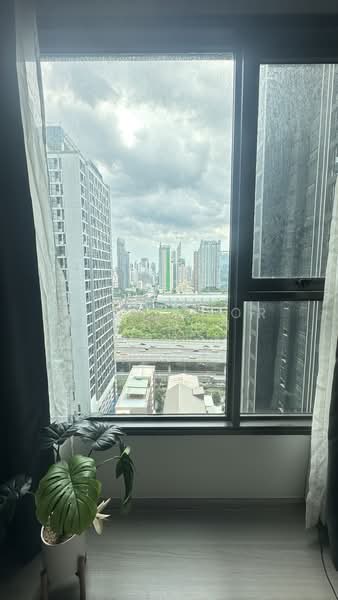 Life Asoke-Rama 9, Bangkok, 626 Asoke-Dindaeng Road, Makkasan, Ratchathewi, Bangkok, 1 Bedroom, 36 sqm, Condo For Sale, by Jesadakorn Cohn, 500325648 - DDproperty.com