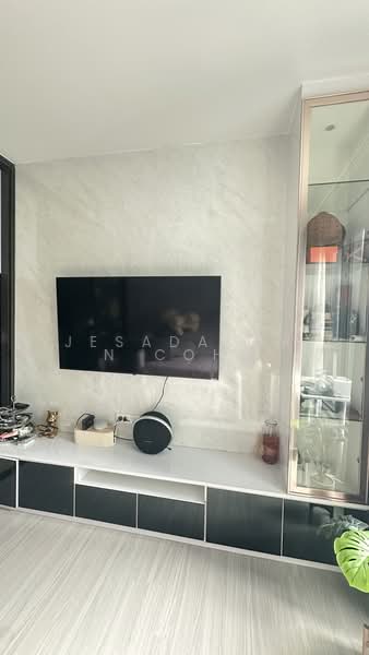 Life Asoke-Rama 9, Bangkok, 626 Asoke-Dindaeng Road, Makkasan, Ratchathewi, Bangkok, 1 Bedroom, 36 sqm, Condo For Sale, by Jesadakorn Cohn, 500325648 - DDproperty.com