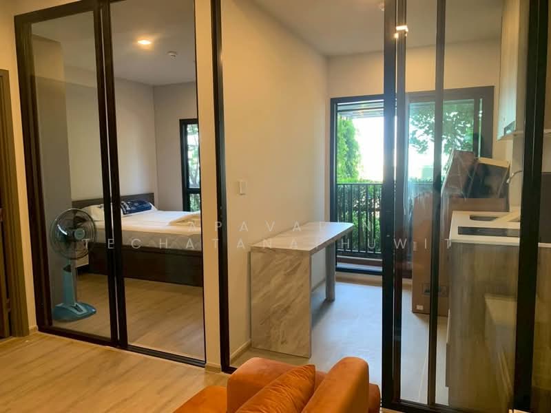 Metris District Ladprao, Bangkok, Lat Phrao Rd, Jom Phon, Chatuchak, Bangkok, 1 Bedroom, 30 sqm, Condo For Rent, by Papavalin Techatanaphuwit, 500325649 - DDproperty.com