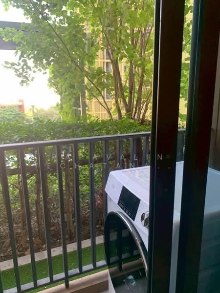 Metris District Ladprao, Bangkok, Lat Phrao Rd, Jom Phon, Chatuchak, Bangkok, 1 Bedroom, 30 sqm, Condo For Rent, by Papavalin Techatanaphuwit, 500325649 - DDproperty.com
